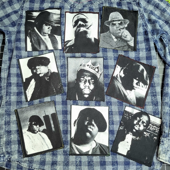 Notorious B.I.G 💰 Men's Medium - Picture 17 of 17